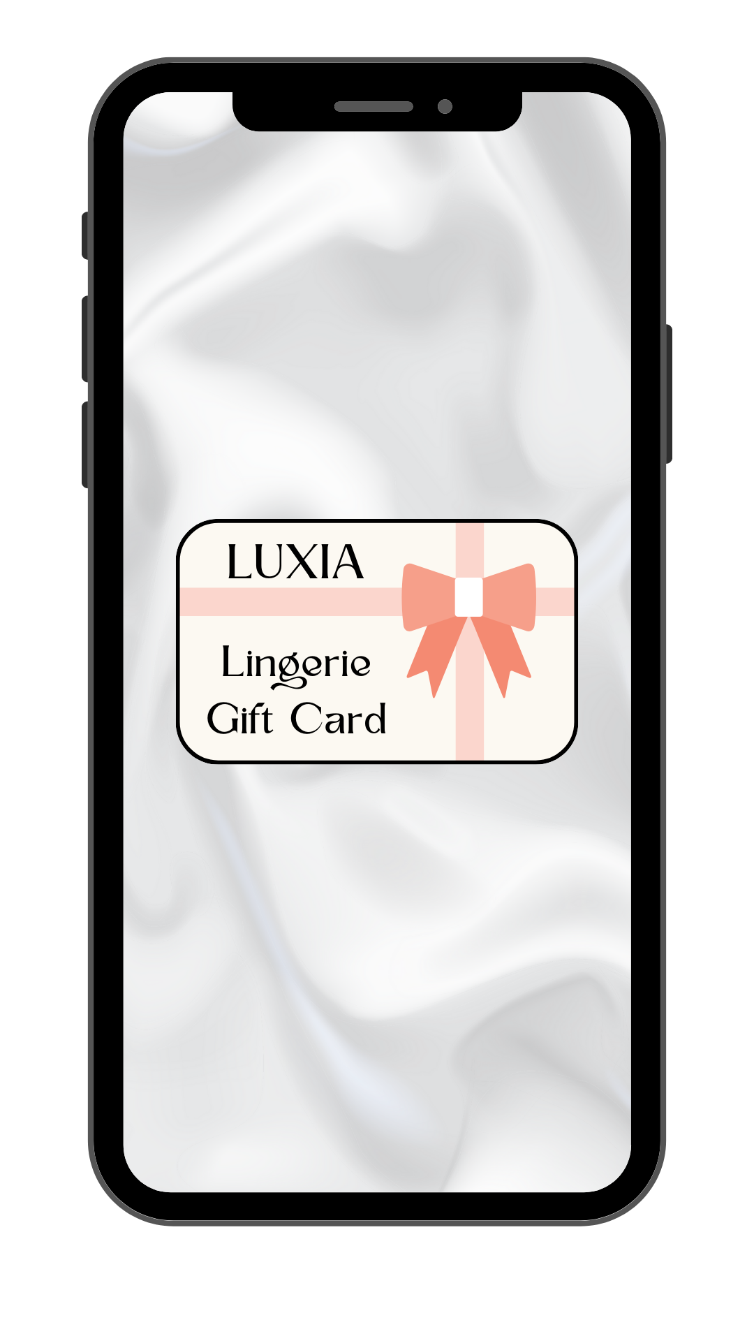 LUXIA GIFT CARD